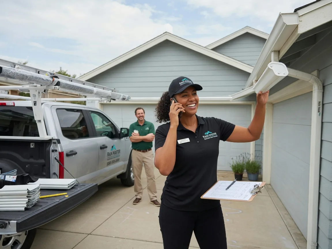 Gutter Installation Fort Ransom, ND FAQs